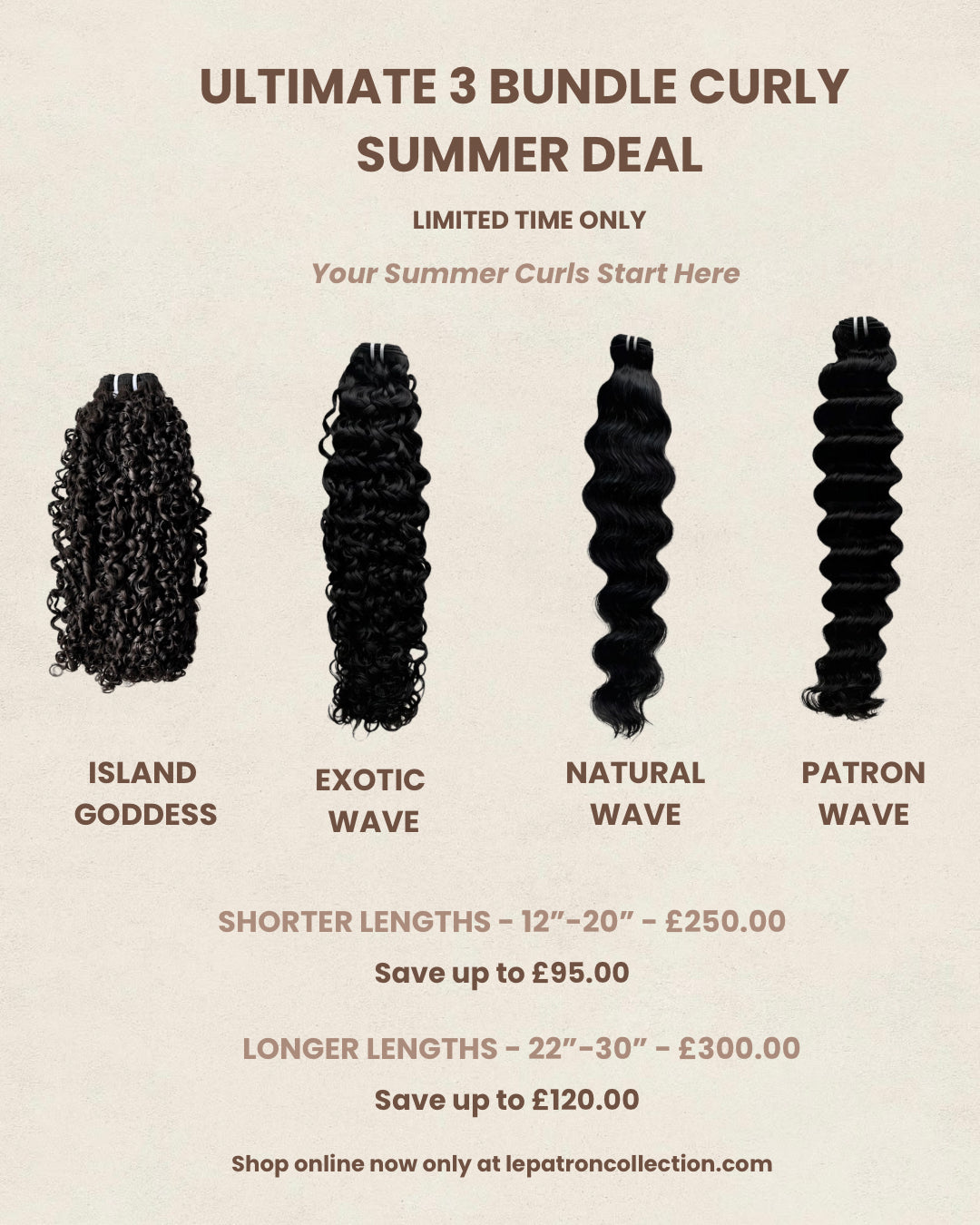 Ultimate Summer Deals