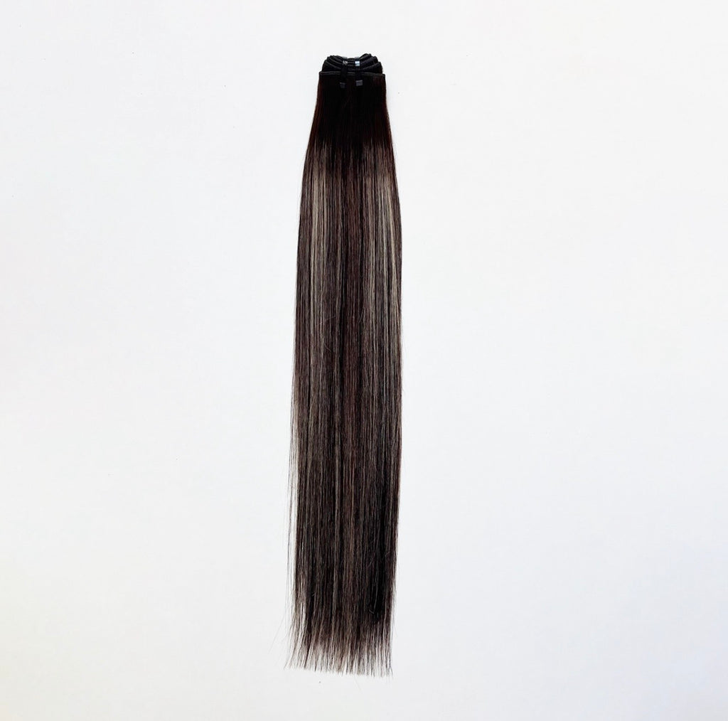 3x Straight Mocha Brown Bundle Deal