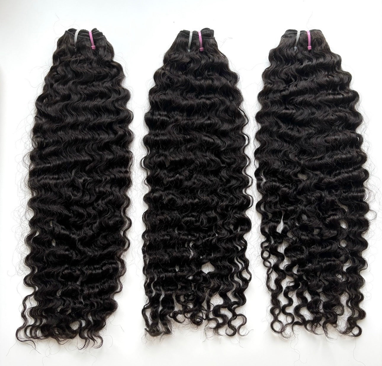 3x Beach Bae Curly Bundle Deals