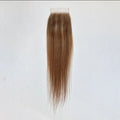 Straight Caramel Swirl HD Closure