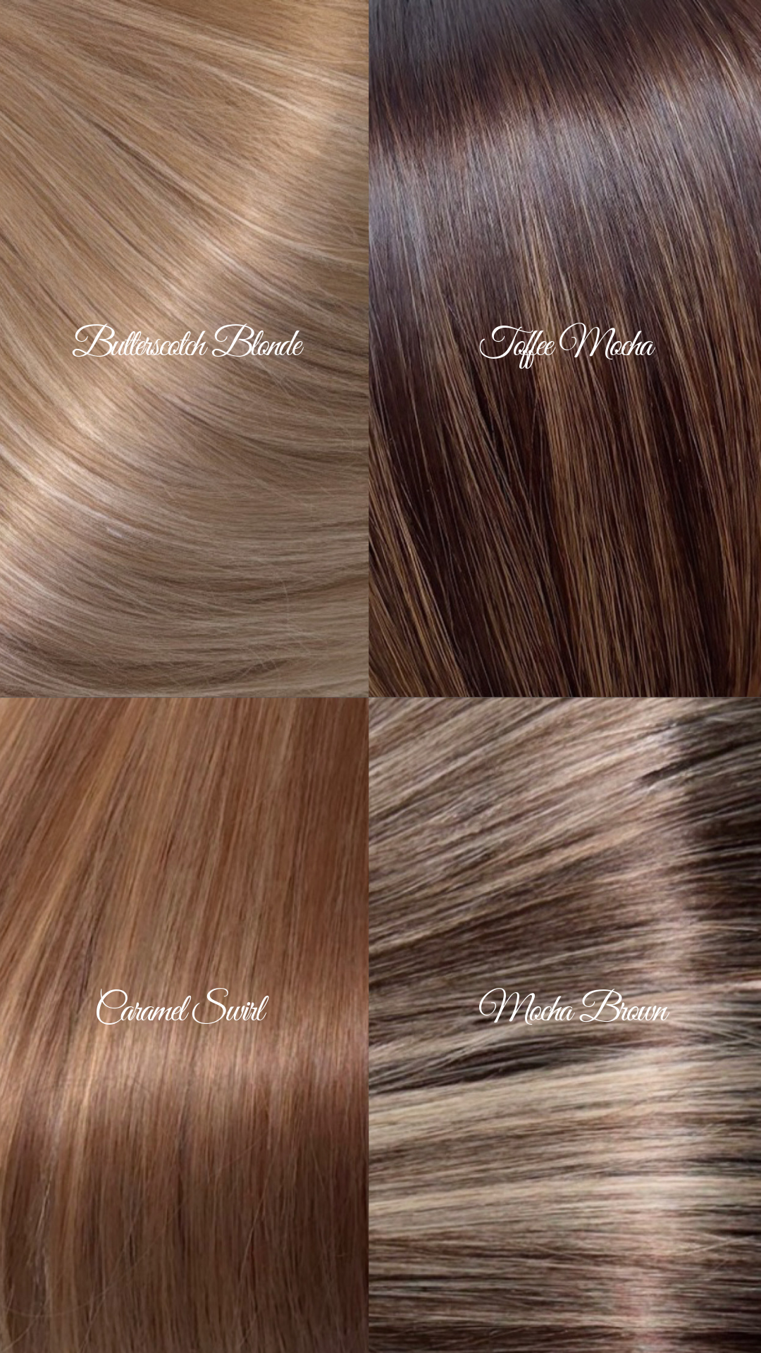 ‘Own The Tones’ Pre-Coloured Consultation