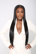 Silk Straight HD Frontal
