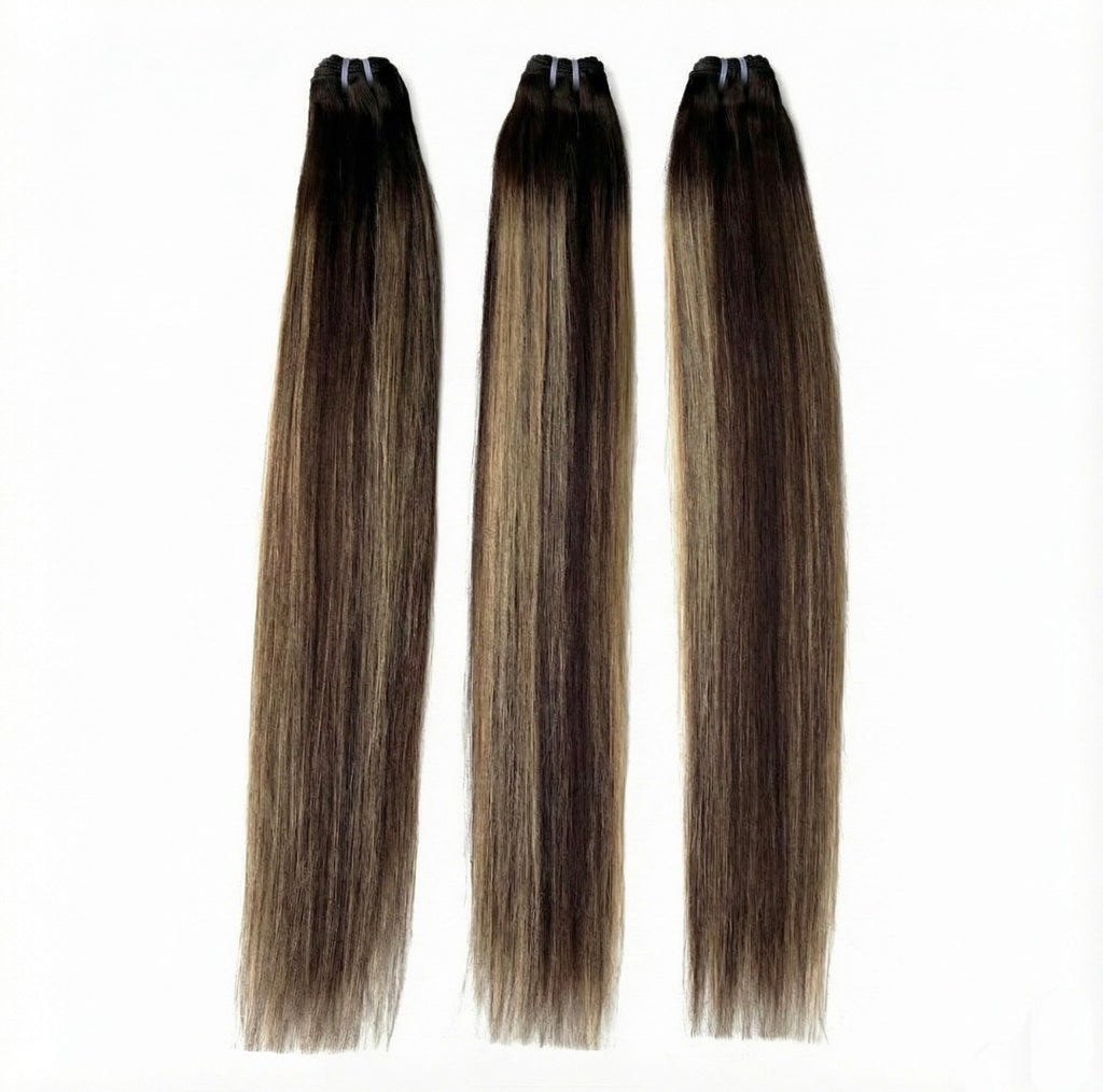 3x Straight Mocha Brûlée Bundle Deal