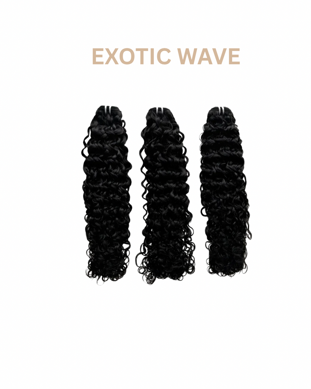 Ultimate 3-Bundle Curly Summer Deal (LONGER LENGTHS)