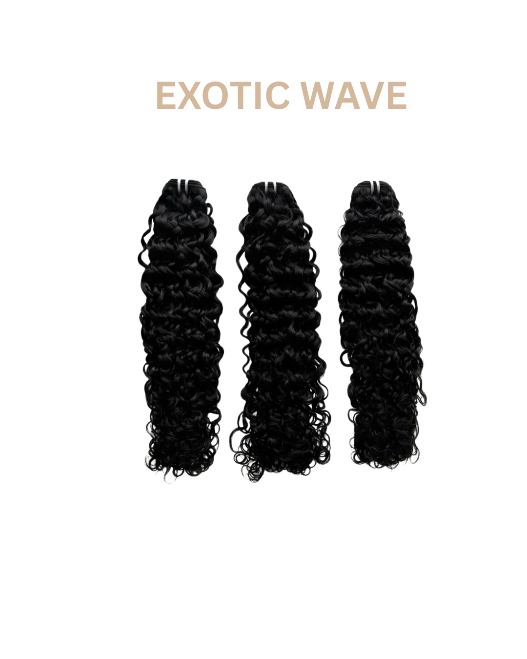 Ultimate 3-Bundle Curly Summer Deal (LONGER LENGTHS)