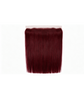 Silk Straight Sangria Kiss HD Frontal