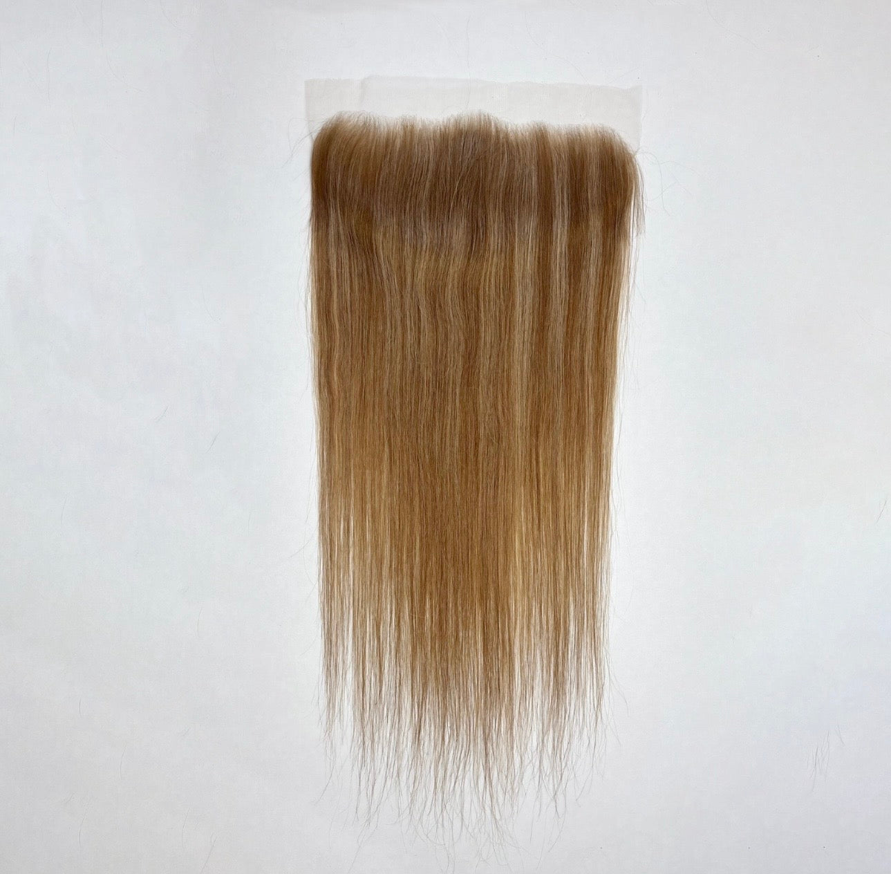 Straight Caramel Swirl HD Frontal