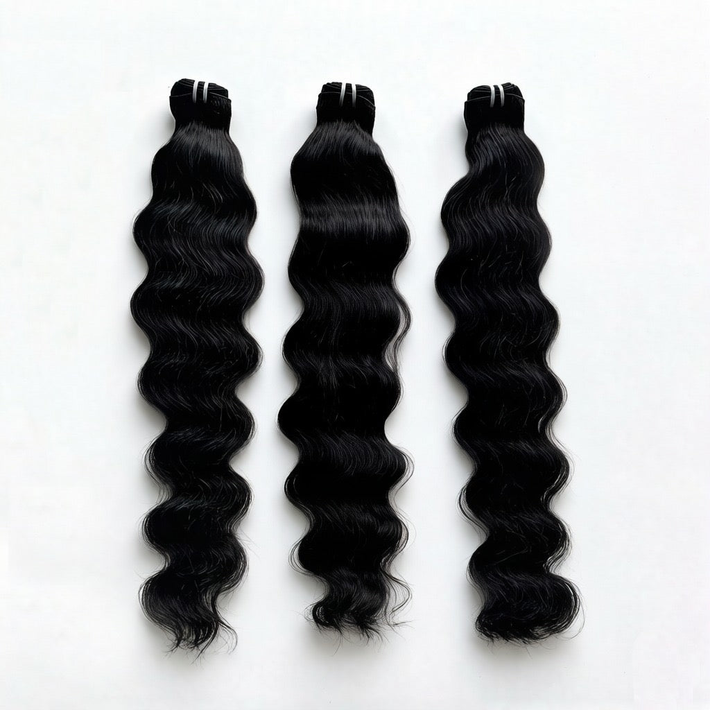 3x Natural Wave Bundle Deal
