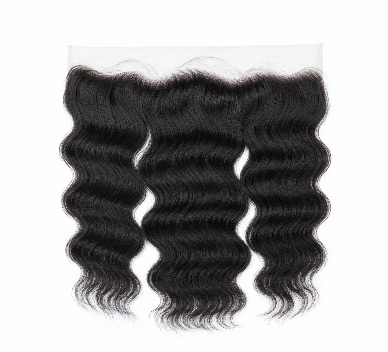 Natural Wave HD Frontal