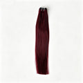 Silk Straight Sangria Kiss Individual Bundle