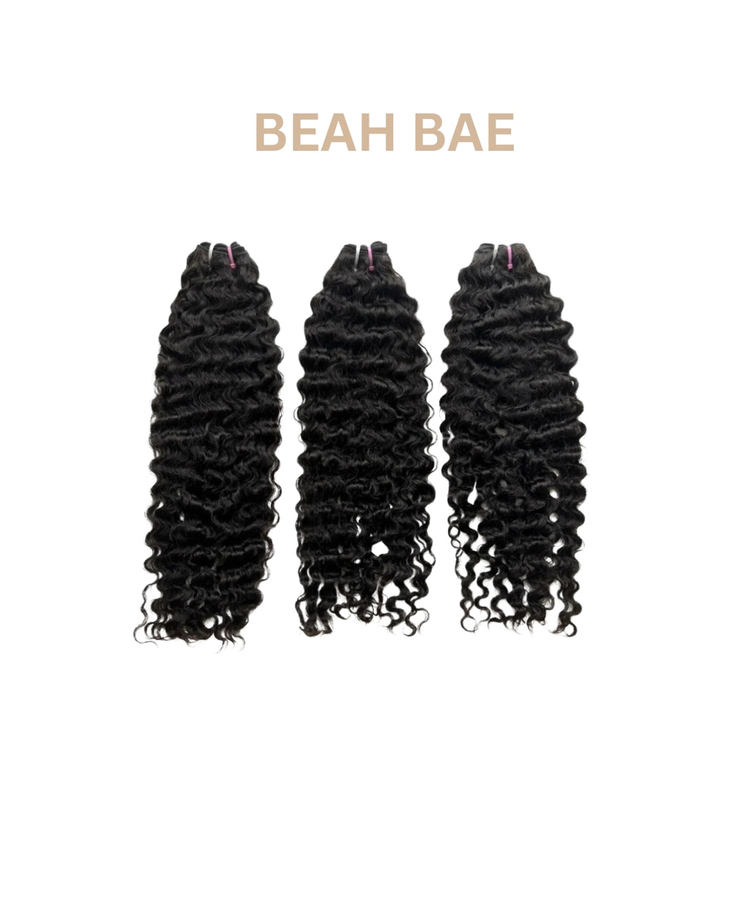 Ultimate 3-Bundle Curly Summer Deal (LONGER LENGTHS)