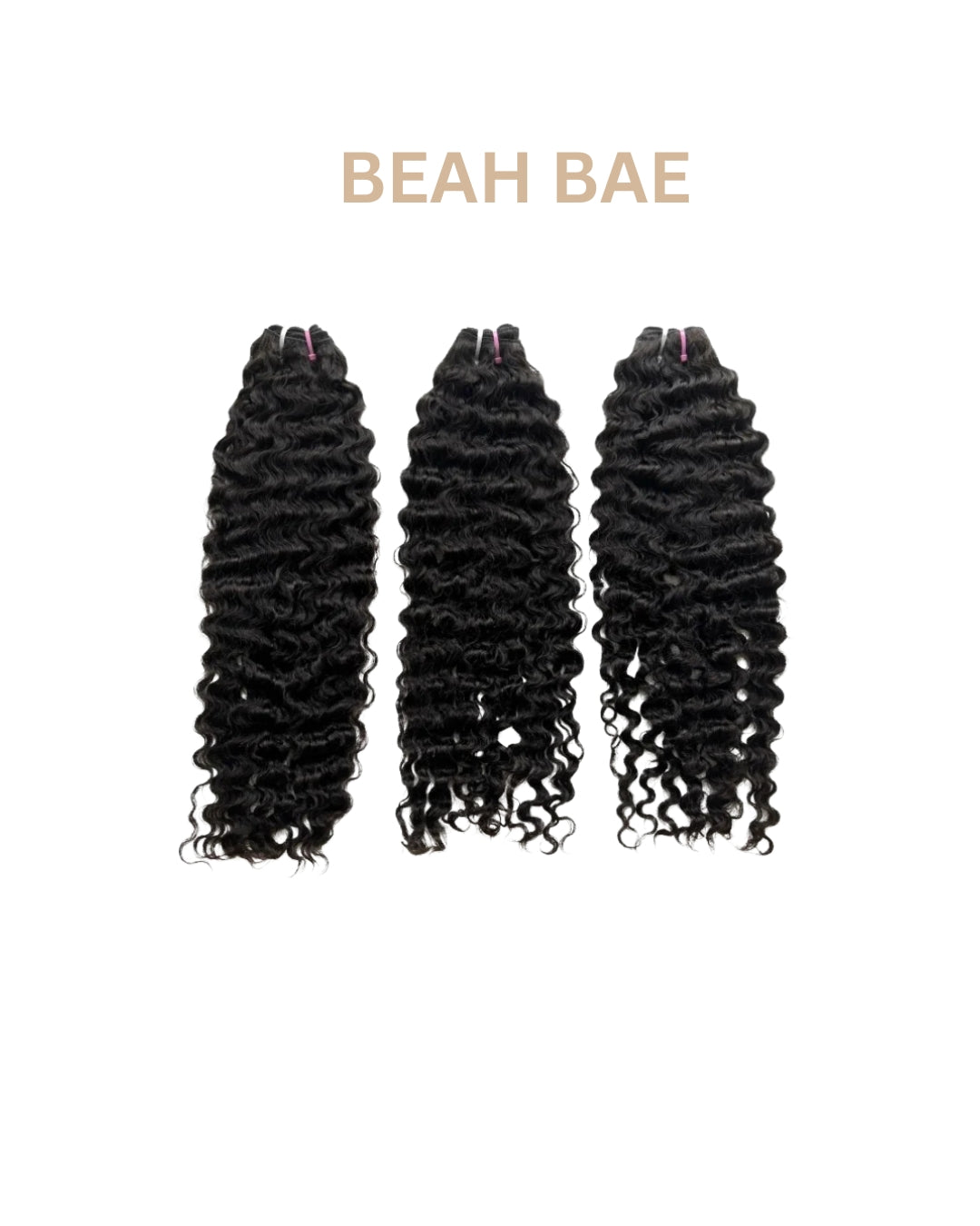 Ultimate 3-Bundle Curly Summer Deal (LONGER LENGTHS)