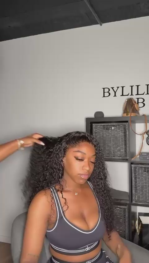 Beach Bae Curly Individual Bundle